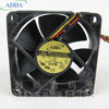 ADDA AD0712MB-A76GL 7025 70x70x25mm 7CM 70MM DC12V 0.16A Server Cooling Fan  Server Square Fan 3-wire