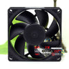 Delta 8025 12V 0.6A AFB0812SH 8CM 4-wire Temperature Control Computer Case Fan