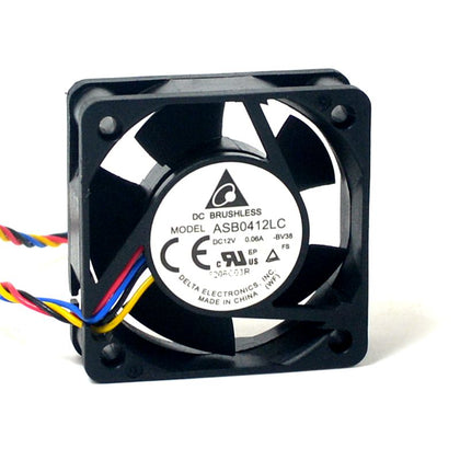 Delta ASB0412LC 12V DC 40x40x15mm Brushless Cooling Fan - product photo 2