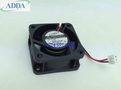 ADDA AD0412HB-C50 Dual Ball Bearing 12V 0.11A 4CM 4020 Power Supply Heatsink Silent Cooling Fan