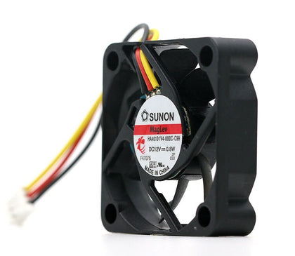 SUNON HA40101V4-000C-C99 12V DC 40x40x10mm Brushless Cooling Fan - product photo 2