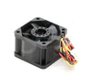 Sanyo 109P0412J3123 4CM 40mm DC 12V 0.35A 4028 Server Inverter Case Axial Cooling Fans