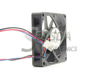 Delta AFB0712LB 12V DC 70x70x15mm Brushless Cooling Fan - product photo 2