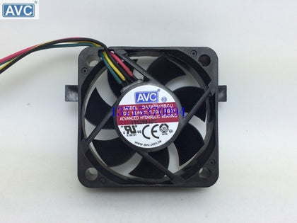 AVC DAZA0515RCU Waterproof Fan 5CM 5015 Refrigerator Fan DC 13.6V 0.20A