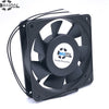 Fan Cooler 120 Mm SXDOOL SJ1225HA2 12cm 12025 1225  AC 220V 240V 50/60Hz 0.1A Case Server Inverter Cooling Fan