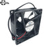 SXDOOL SXD8025B24H 24V DC 80x80x25mm Brushless Cooling Fan