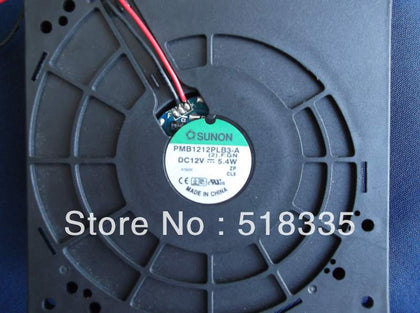 SUNON PMB1212PLB3 12V DC 120x120x32mm DC Blower Fan - product photo 2