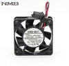 NMB 2406VL-05W-B69 24V 0.10A 6015 60mm 6cm 60*60*15 Mm Waterproof Fan