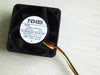 NMB 1608KL-05W-B39 24V 0.07/0.08A 4CM 4020 3Wire Cooling fan, Cpu Cooler Heatsink Axial Cooling Fan