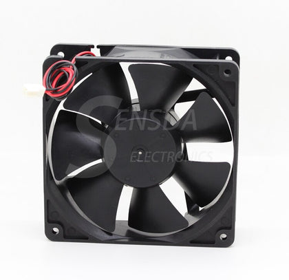 NMB 4715KL-05W-B40 24V DC 120x120x38mm Brushless Cooling Fan - product photo 2