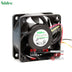 Nidec H60T12BS2A7-53 60x60x25mm 12V DC 2A Axial Cooling Fan