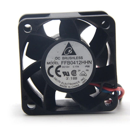 Delta FFB0412HHN 12V DC 40x40x28mm Heatsink Fan - product photo 2