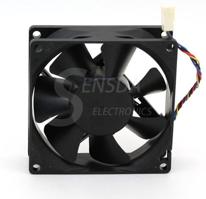 Delta AUC0812D 12V DC 80mm DC Blower Fan - product photo 2