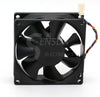 Delta AUC0812D 8cm 80mm 12V 0.7A 4-pin Pwm  Dell P/N TJ5T2-A00 Server Inverter Case Blower Cooler Cooling Fans