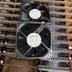 NMB 3108NL-04W-B60 80x80x20mm 12V DC 0.40A 2-Wire Axial Cooling Fan