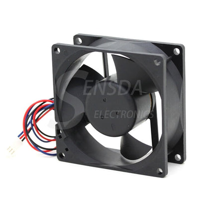 Delta EFB0812EHE 12V DC 80x80x38mm Brushless Cooling Fan - product photo 2