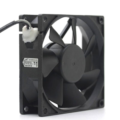 ADDA AD0812HX-A76GL 12V DC 80x80x25mm Brushless Cooling Fan - product photo 2