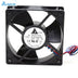 Delta EFB1248SHE 120x120x38mm 48V DC 0.30A 3-Wire Axial Cooling Fan