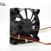 SXDOOL CF-12815 12V DC 80mm DC Blower Fan 0.14A