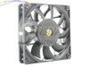 AVC DBTA1225B8S P006  120mm 12cm DC 48V 0.5A Cooling Fan Server Square Fan 120x120x25mm Switch Fan 4-wire