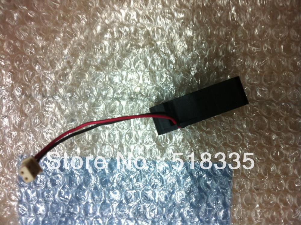 SXDOOL RDM5015S Server Square Fan 12V 0.14A 2wire 2pin Connector Sleeve Server Inverter Cooling Fan