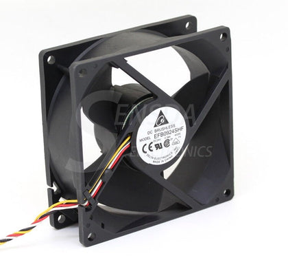 Delta EFB0924SHF 24V DC 90x90x32mm Brushless Cooling Fan - product photo 2