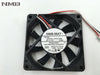 NMB 2806KL-04W-B69 12V 0.39A Chassis Power Supply 3-Pin Cooling Fan