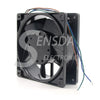 SXDOOL 4E-DVB 12038 12cm 120mm 115/230V AC 77.5/89CFM  Industrial Cooling Fan High Temperature Resistant