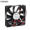 NMB 4710KL-04W-B20 12025 12CM 0.25A Professional Chassis Cooling Fan