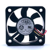 10pcs 40mm Fan  T&T 4010L12B NF1 DC12V 0.14A Dual Ball 4010 40MM 40X40X10MM 5600rpm 3pin Cooling Fan