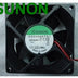 SUNON KD2408PTS1 80x80x25mm 24V DC Axial Cooling Fan