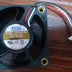 AVC 3010 F3510B12HN 35mm 3.5cm DC  12V 0.15A 3 -line CPU Quiet Fan