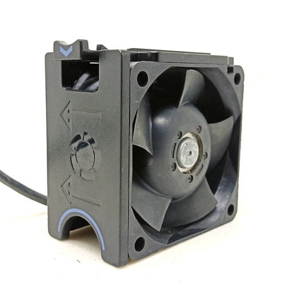 NMB 06038DA-12R-EUD 12V DC 60x60x38mm Brushless Cooling Fan - product photo 2