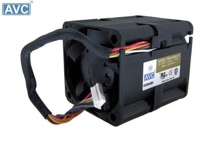 DB04048B12S      AVC 4CM 40*40*28MM  4048 DC12V 1.9A 1U Server Cooling Fan