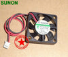 Sunon 3006 30mm 3cm KDE0503PEV3-8 5V 0.35W 0.07A Silent Quiet Server Inverter HDD Coolinig Fan