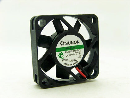 SUNON KDE1204PFV1 12V DC 40x40x10mm Brushless Cooling Fan - product photo 2