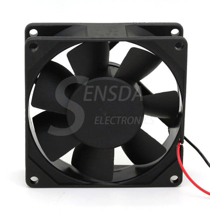 SUNON KDE2408PTB3-6 24V DC 80x80x25mm Brushless Cooling Fan - product photo 2