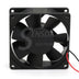 SUNON KDE2408PTB3-6 80x80x25mm 24V DC Axial Cooling Fan