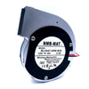 NMB BL4447-04W-B49  11028 12V 2A 2wire Turbine Centrifugal Fan Blower Metal Frame