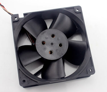 NMB 4715VL-05W-B76 24V DC 120x120x38mm Brushless Cooling Fan - product photo 2