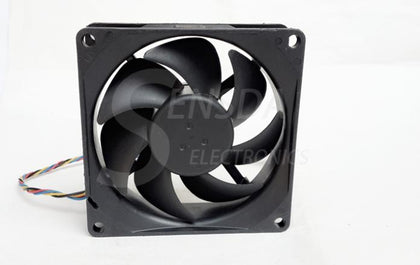 Delta AUB0812H 12V DC 80x80x25mm Brushless Cooling Fan - product photo 2
