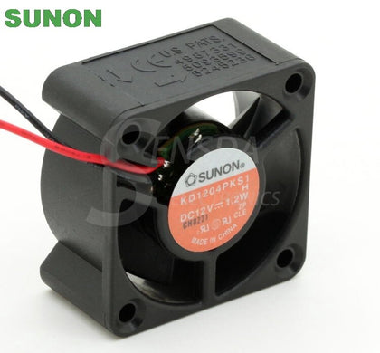 Sunon KD1204PKS1 4cm 40mm DC 12V 1.2W Cpu Cooler Heatsink Axial 4020 40x40x20mm Cooling Fans