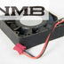NMB 1604KL-01W-B50 40x40x10mm 5V DC 0.21A Axial Cooling Fan