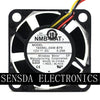 NMB-MAT 1608KL-04W-B79 LB2 DC 12V 0.25A Server Cooling Fan Server Square Fan 3-wire 40x40x20mm