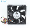 Delta AFC1212DE 12CM 3A Powerful PWM 4 -pin Case Car Cpu Server Inverter Cooling Fans