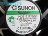 Sunon KDE1212PMV1 12cm 12V 8.4W Chassis Cooling Fan  OPTIPLEX 745/755/760 YK550