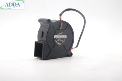 ADDA AB0612LB-A03 6025 6cm 12V 0.2A Dual Ball Bearing Turbo Centrifugal Fan