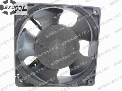 SXDOOL Cooling Fan RAL1238S1  220v 120*120*38mm Axial Industrial Blower