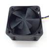 AVC DBTB0428B2U 12V 0.48A 4CM 4028 4line Temperature Control Cooling Fan
