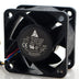 Delta AUB0512MD 50x50x20mm 12V DC 0.11A Axial Cooling Fan